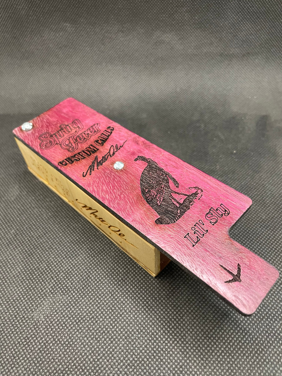 Lil' Sly – Spring Fever Custom Calls