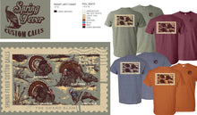 Load image into Gallery viewer, Grand Slam Stamp Short Sleeve Shirt