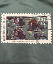 Load image into Gallery viewer, Grand Slam Stamp Short Sleeve Shirt