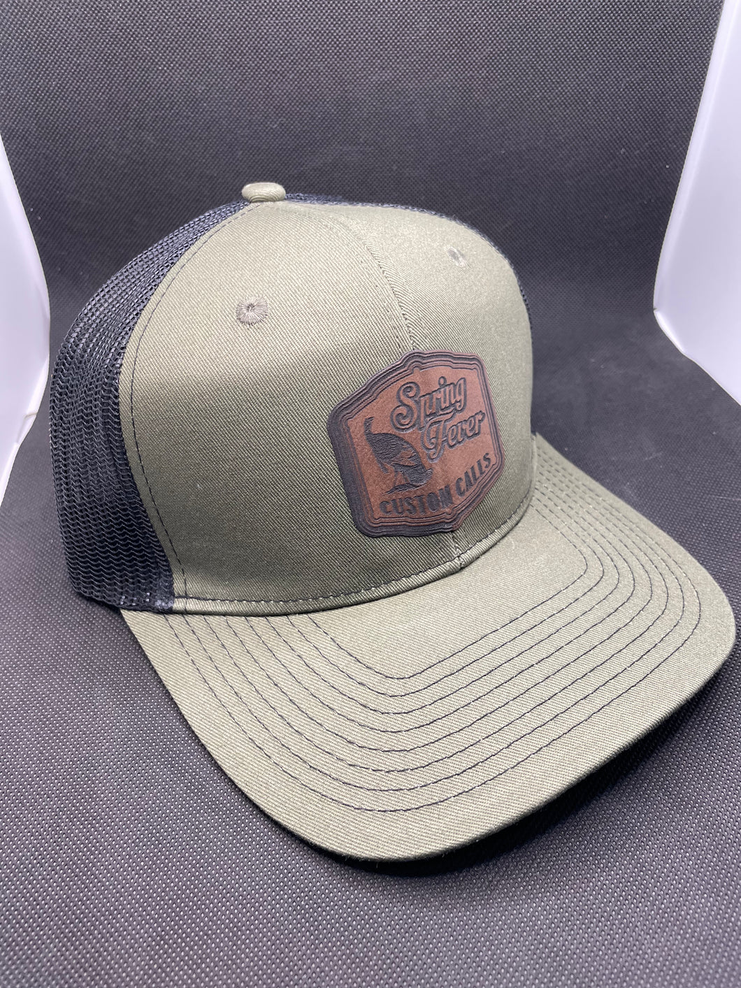 SF Hat Olive