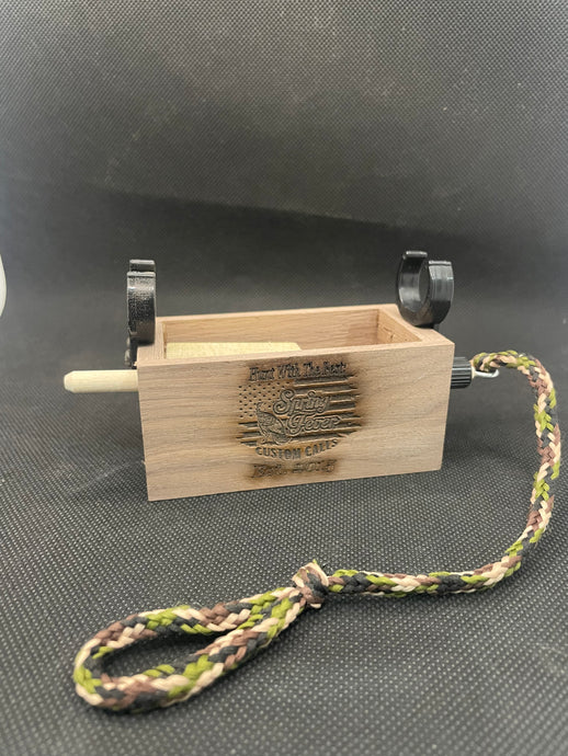 Box Calls – Spring Fever Custom Calls
